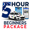 Special beginners package for only &pound;200